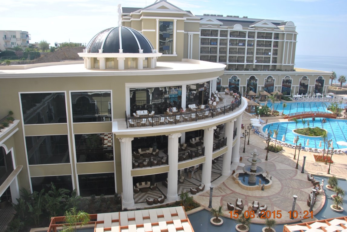 imagini hotel SUNIS EFES ROYAL PALACE OZDERE